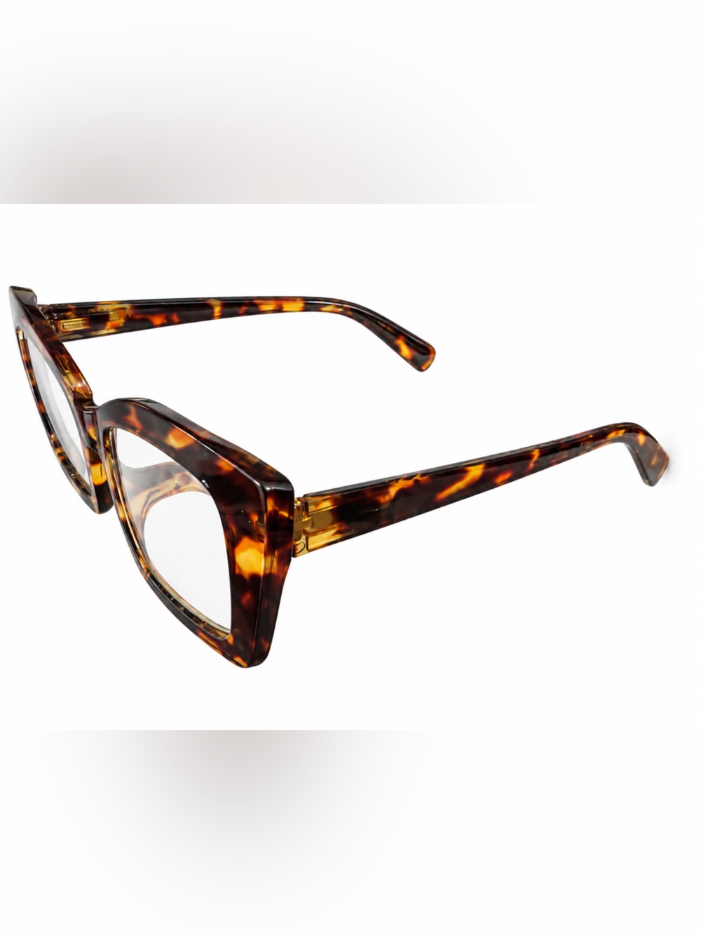 Tortoiseshell Cat-Eye Reading Glasses - Women Accessories
